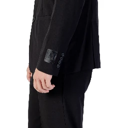 Black Lyocell Blazer