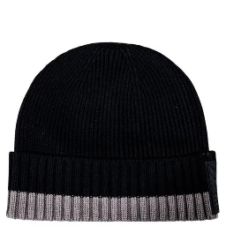 Bicolor Marabou Cap (Baseball Hat)