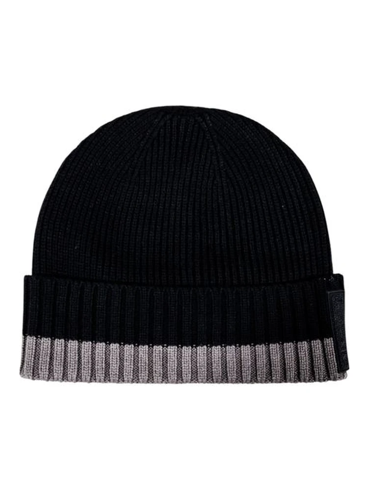 Bicolor Marabou Cap (Baseball Hat)