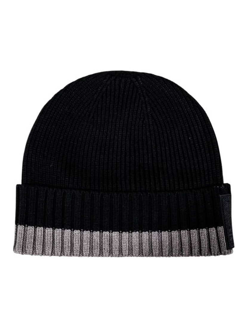 Bicolor Marabou Cap (Baseball Hat)