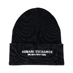 Black Polyester Cap (Baseball Hat)