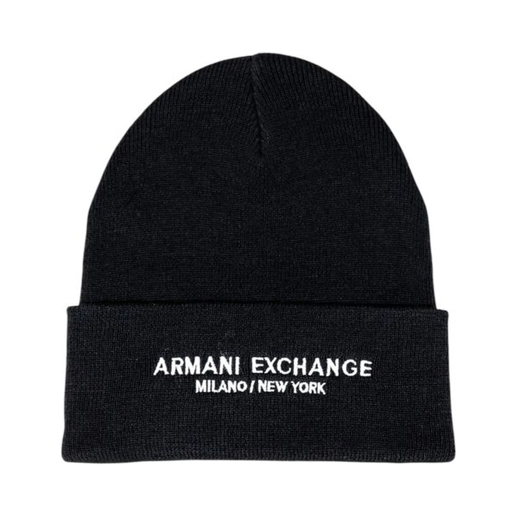 Black Polyester Cap (Baseball Hat)