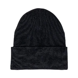 Black Polyester Cap (Baseball Hat)