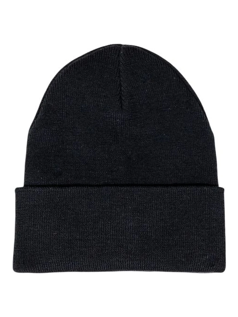 Black Polyester Cap (Baseball Hat)