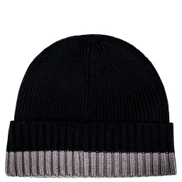 Bicolor Marabou Cap (Baseball Hat)