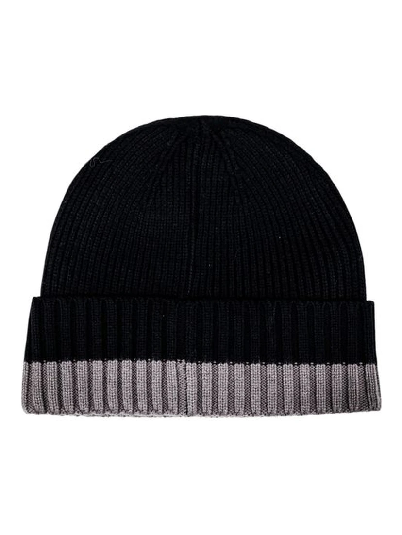 Bicolor Marabou Cap (Baseball Hat)