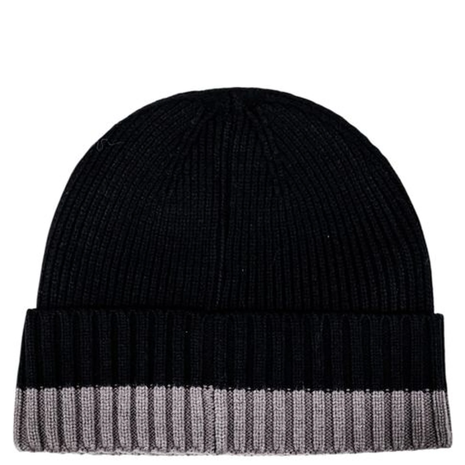 Bicolor Marabou Cap (Baseball Hat)