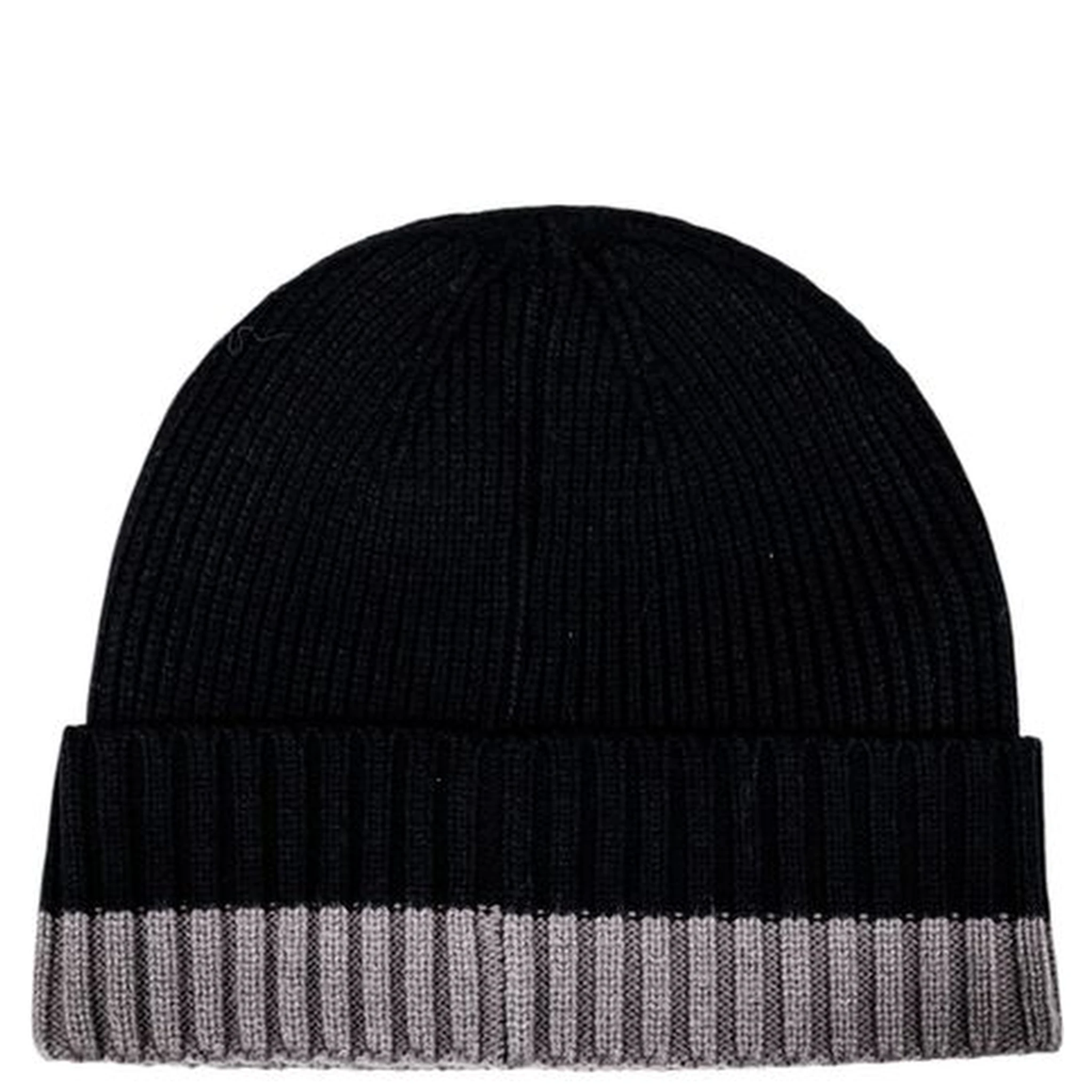 Bicolor Marabou Cap (Baseball Hat)