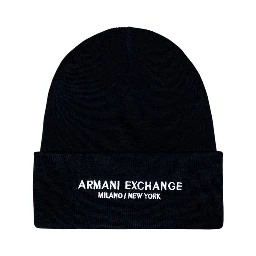 Blue Polyester Cap (Baseball Hat)