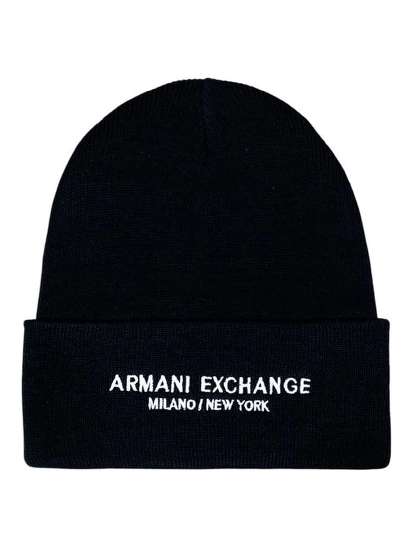 Blue Polyester Cap (Baseball Hat)