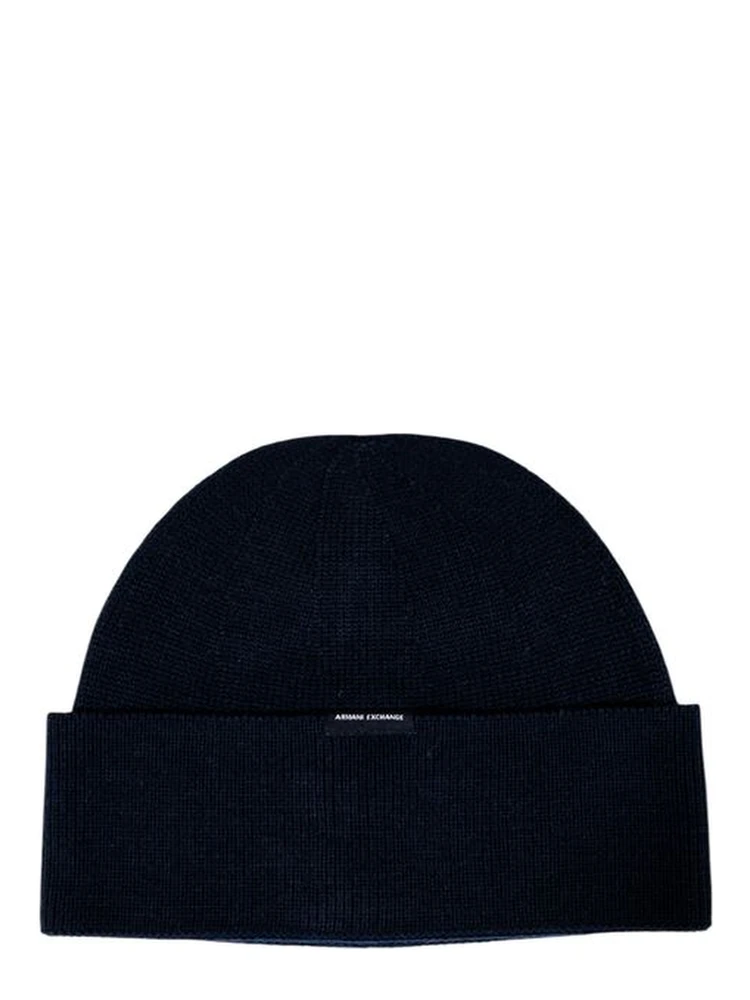 Blue Marabou Cap (Baseball Hat)