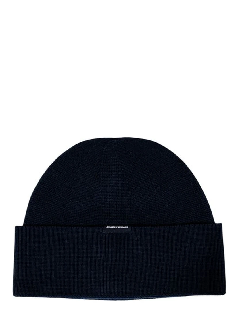 Blue Marabou Cap (Baseball Hat)