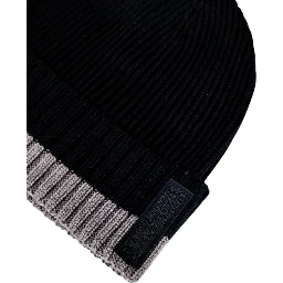 Bicolor Marabou Cap (Baseball Hat)