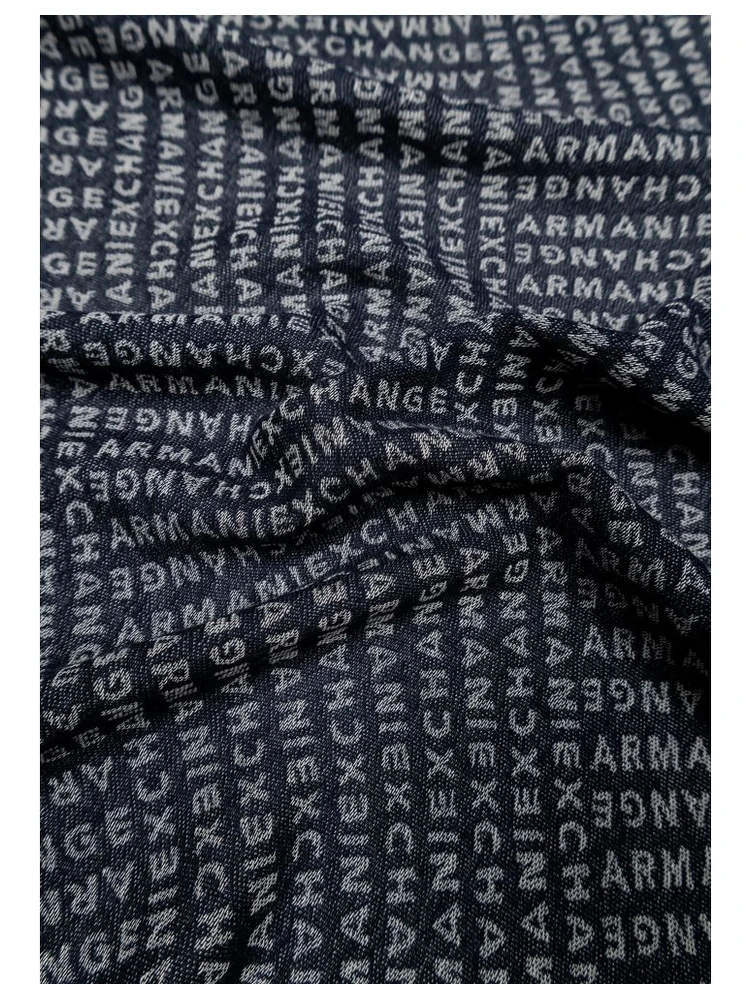 Blue Viscose Scarf alternative