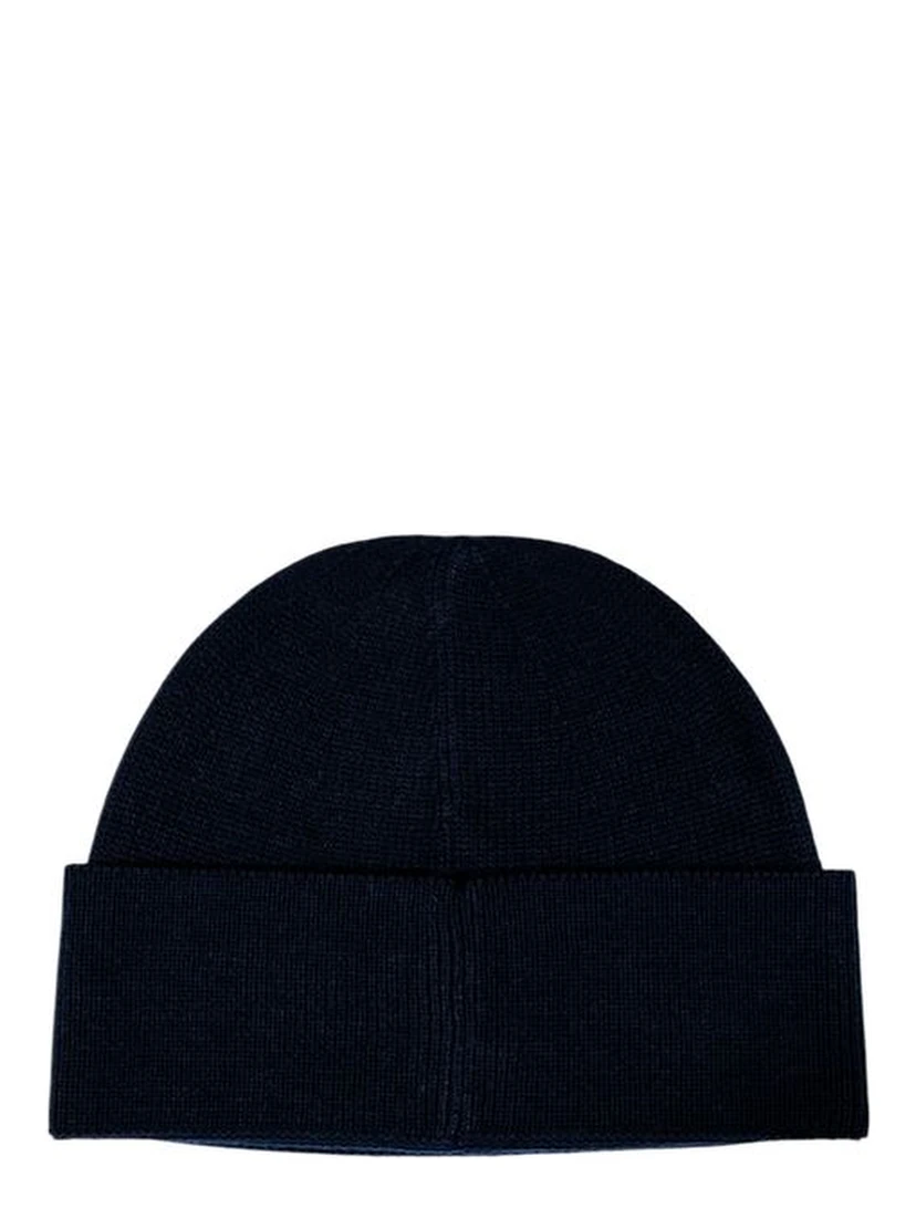 Blue Marabou Cap (Baseball Hat)