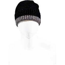 Bicolor Marabou Cap (Baseball Hat)