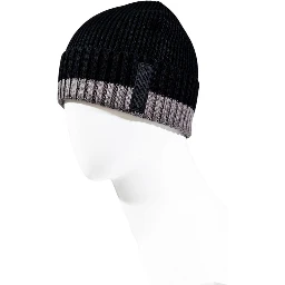 Bicolor Marabou Cap (Baseball Hat)