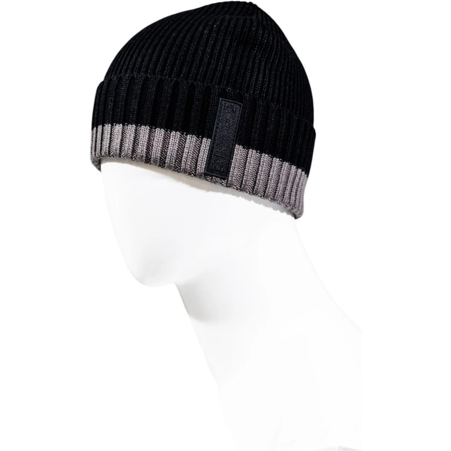 Bicolor Marabou Cap (Baseball Hat)