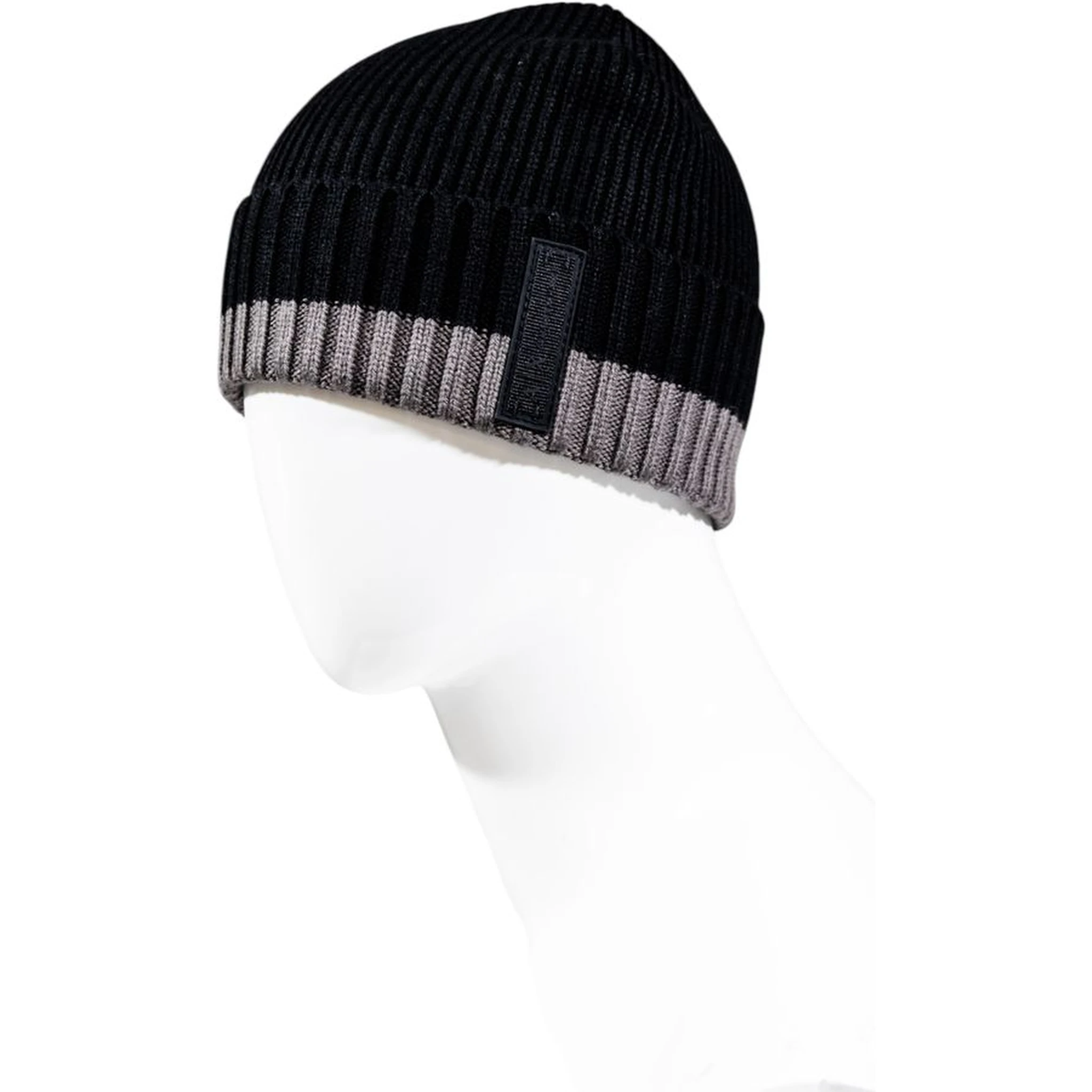 Bicolor Marabou Cap (Baseball Hat)