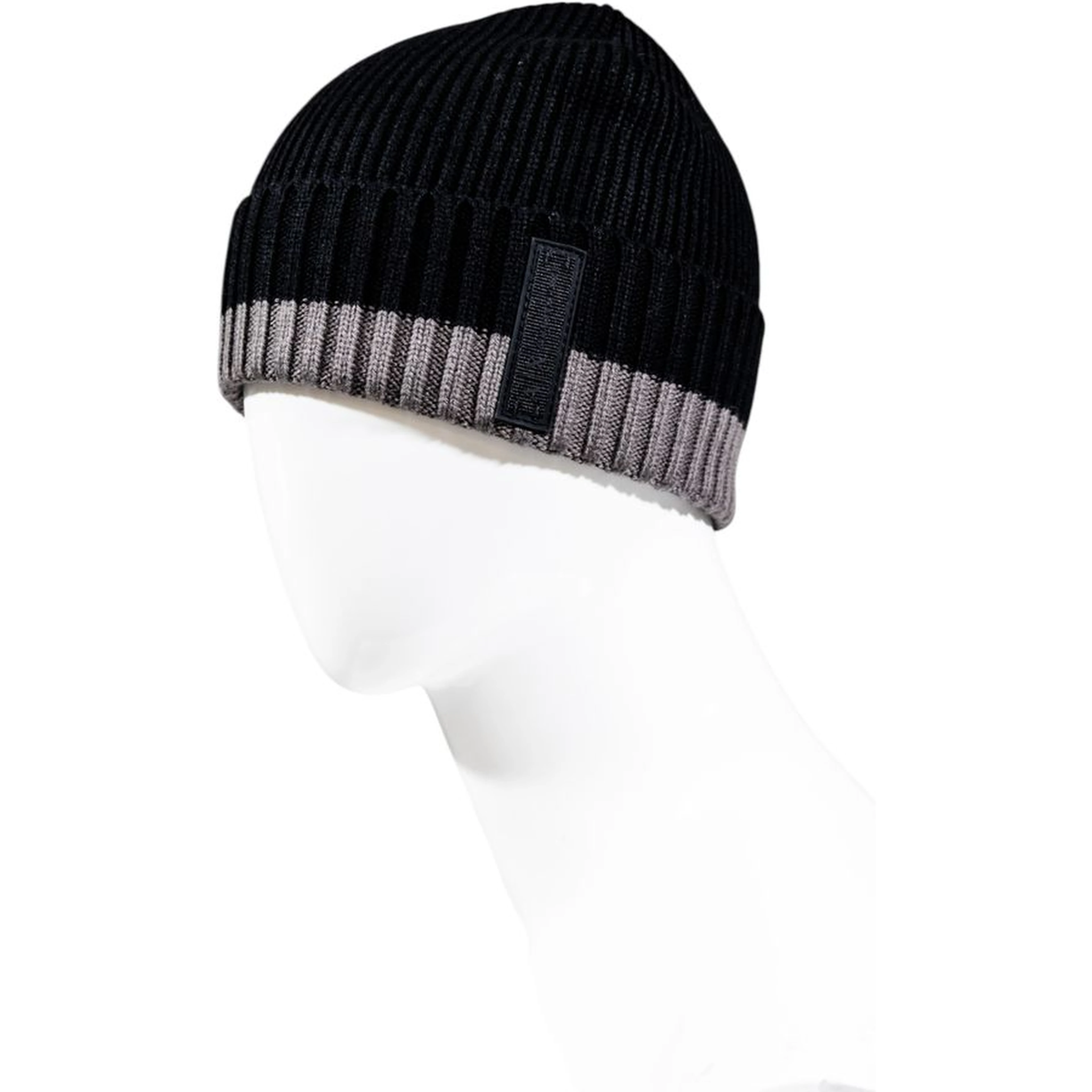 Bicolor Marabou Cap (Baseball Hat)
