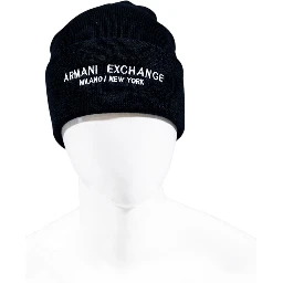 Blue Polyester Cap (Baseball Hat)
