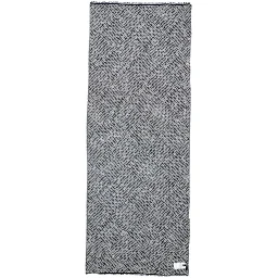 Blue Viscose Scarf