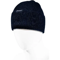 Blue Marabou Cap (Baseball Hat)