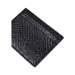 Black Leather Cardholder