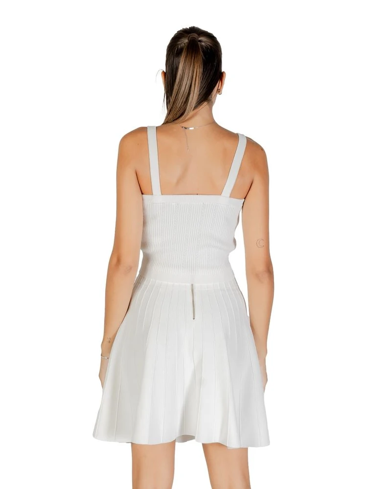 Cream Viscose Tank Tops alternative