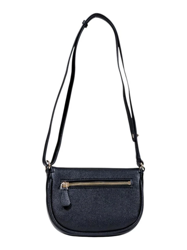 Black Polyethylene Handbag alternative
