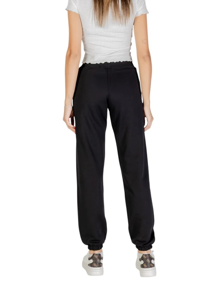 Black Cotton Joggers (Workout Pants) alternative