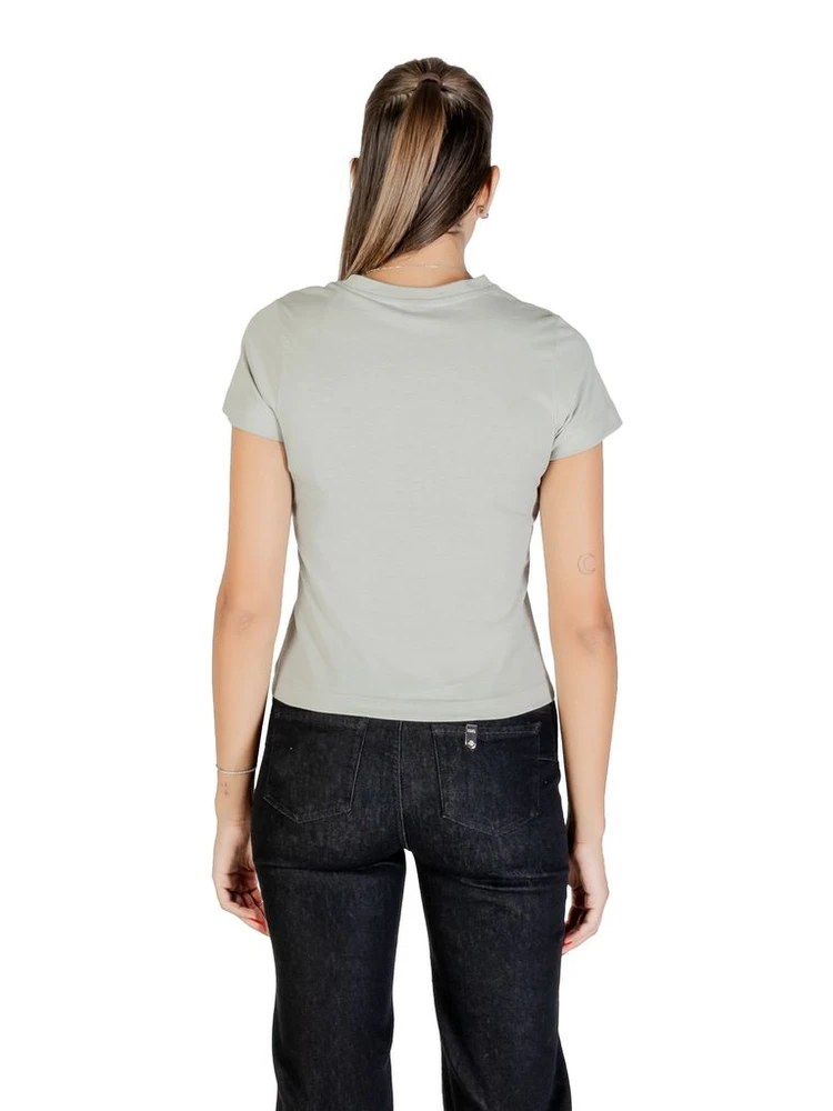 تيشيرت قطني أخضر alternative