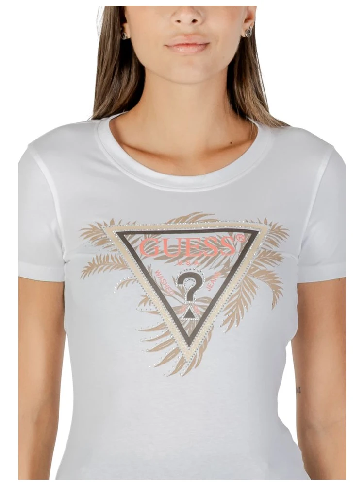 White Cotton T-Shirt alternative