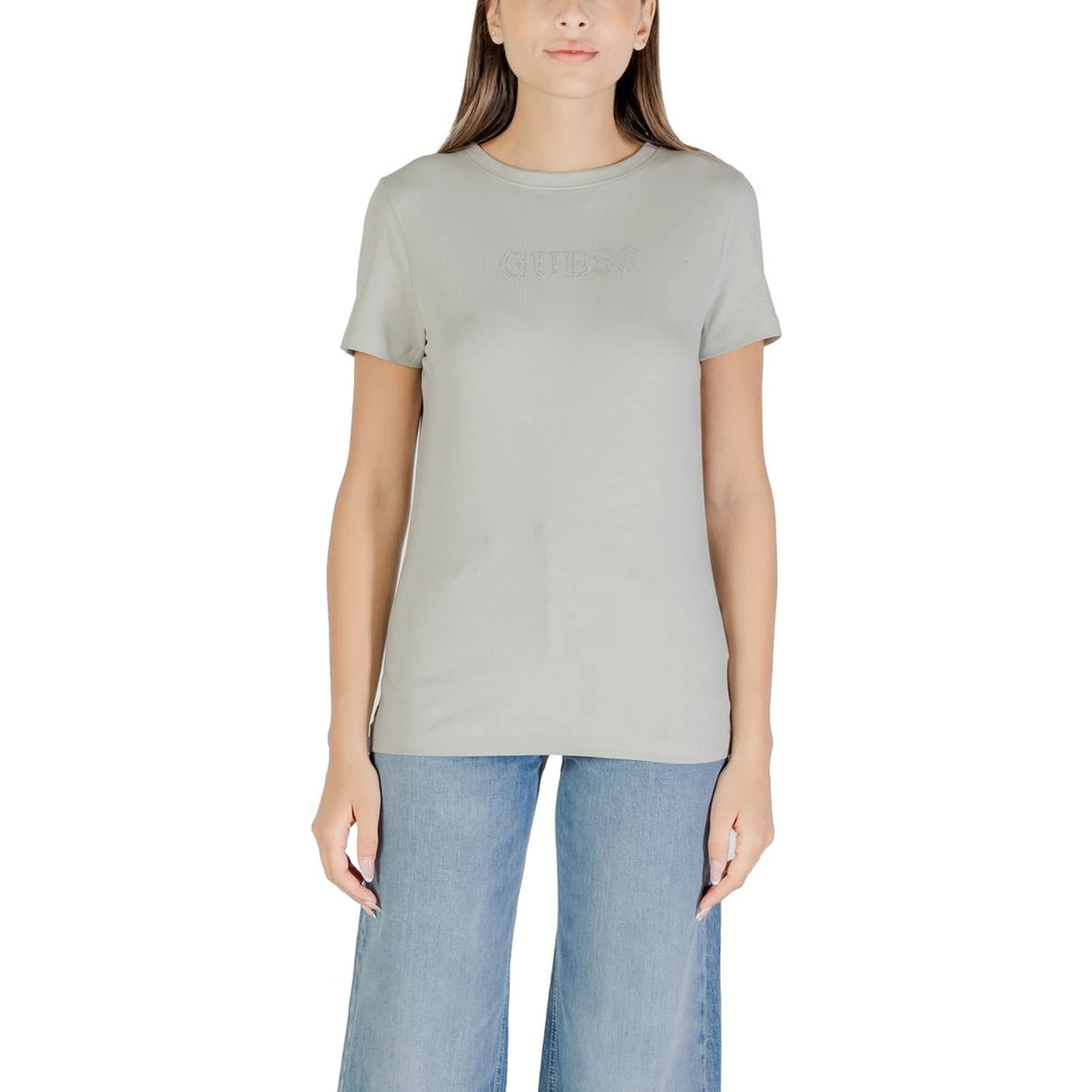 تيشيرت قطني أخضر