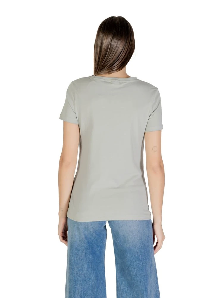 تيشيرت قطني أخضر alternative