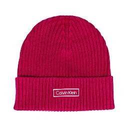 Pink Cotton Cap (Baseball Hat)