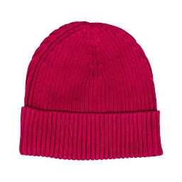 Pink Cotton Cap (Baseball Hat)