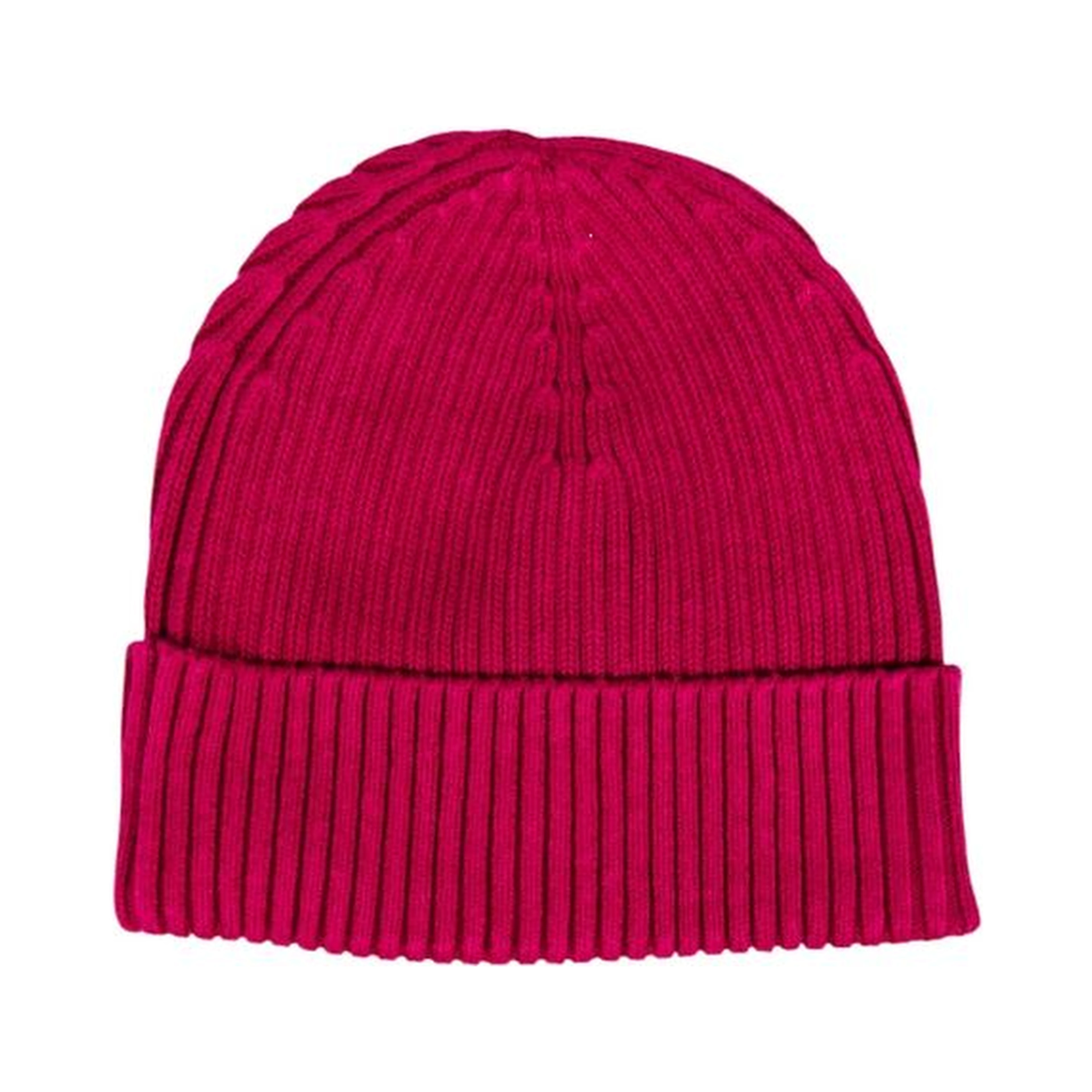 Pink Cotton Cap (Baseball Hat)
