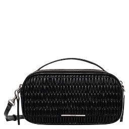 Black Polyethylene Handbag