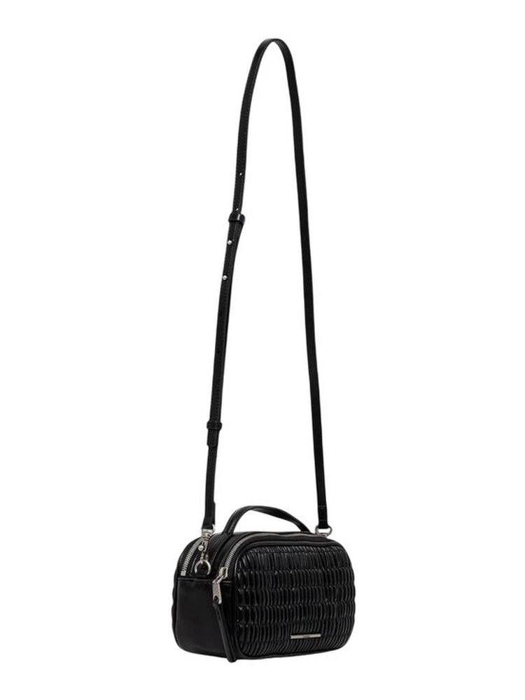 Black Polyethylene Handbag alternative