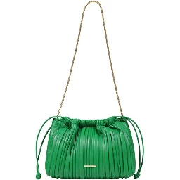 Bicolor Polyethylene Handbag