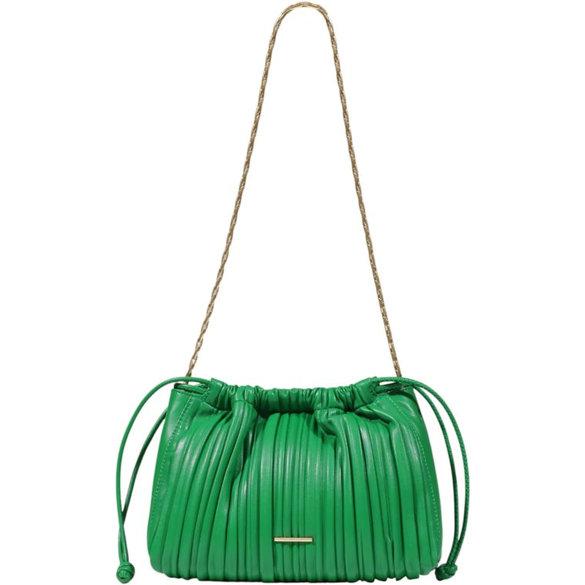 Bicolor Polyethylene Handbag