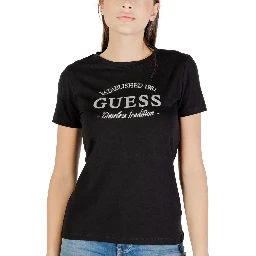 تيشيرت قطني أسود