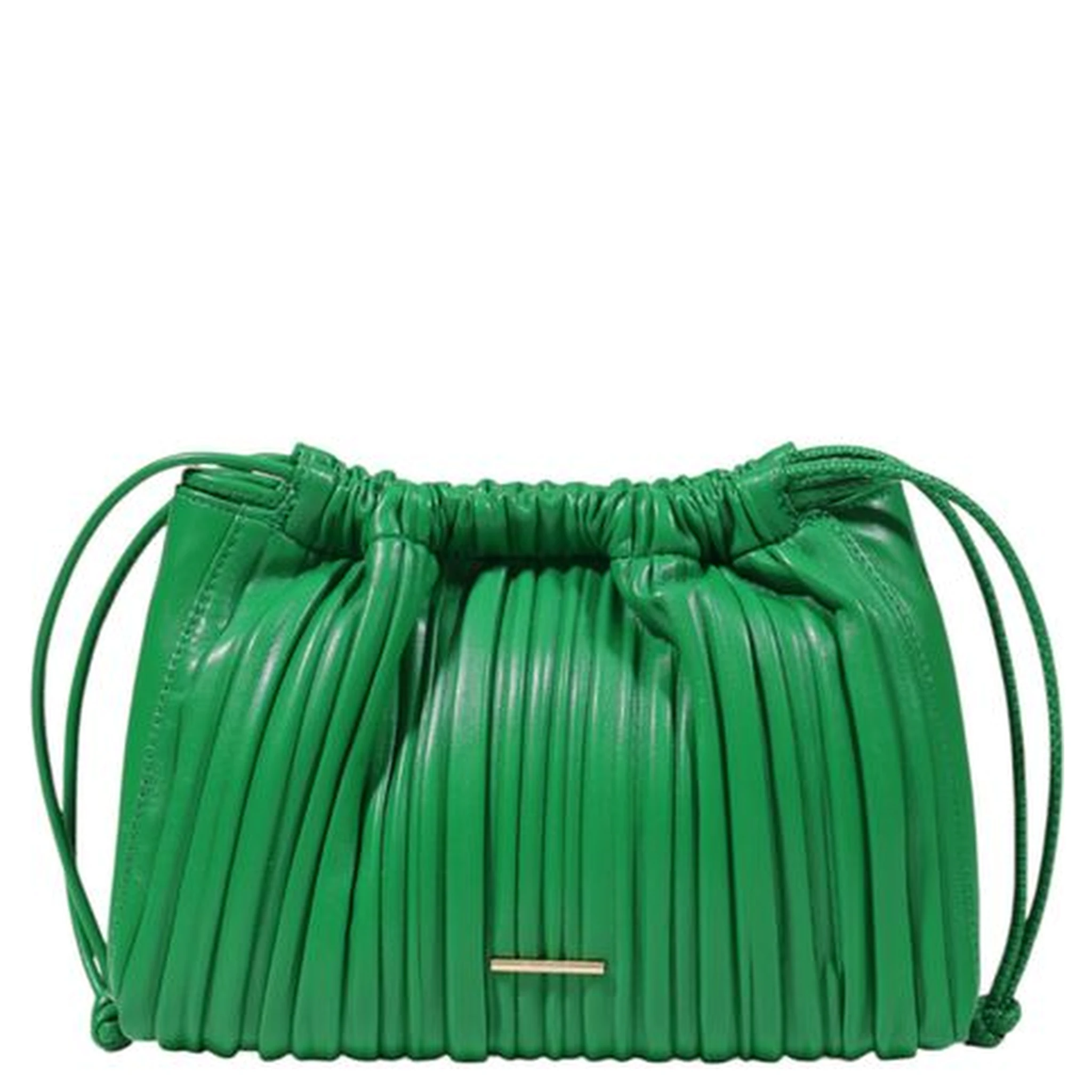Bicolor Polyethylene Handbag