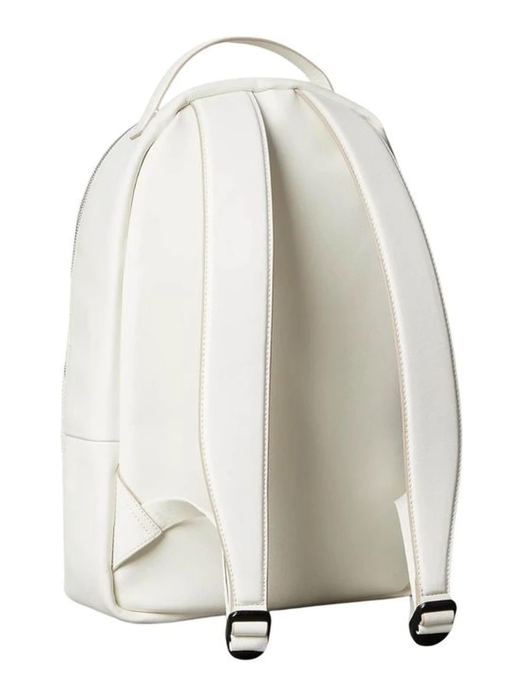 White Polyethylene Backpack alternative
