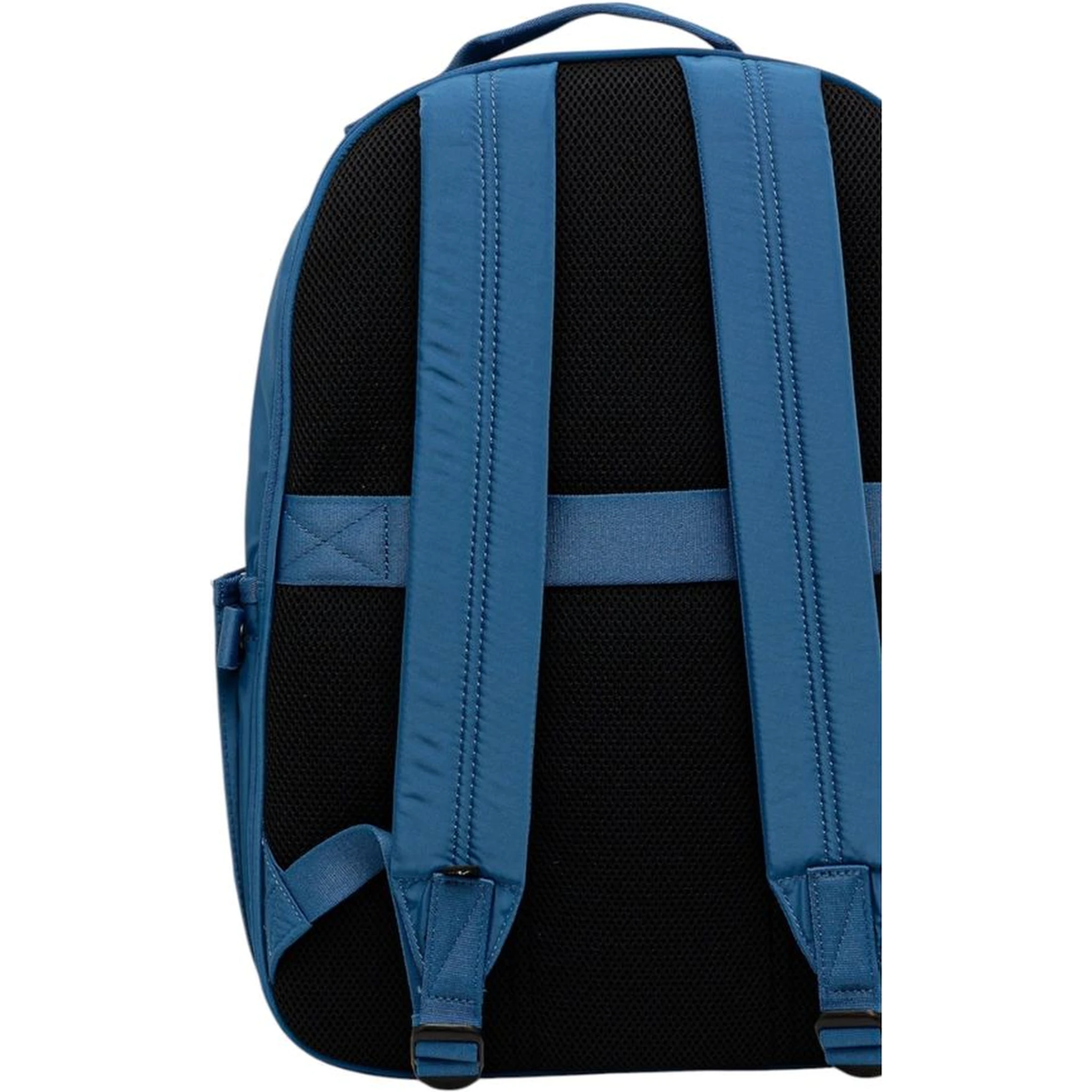 Blue Recycled Polyester Backpack