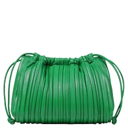 Bicolor Polyethylene Handbag