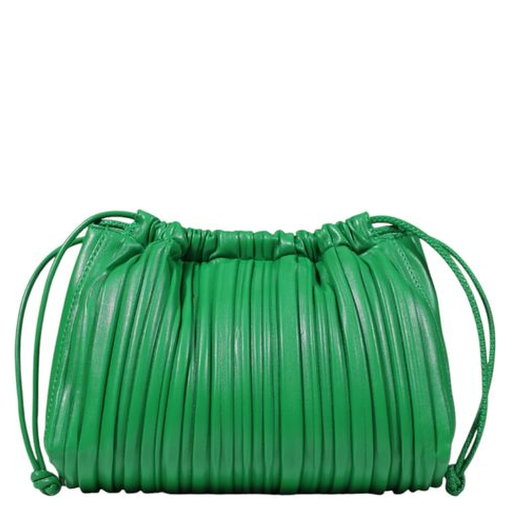 Bicolor Polyethylene Handbag