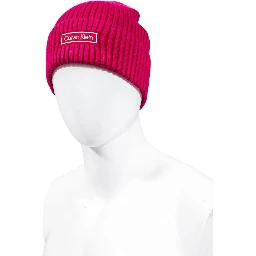 Pink Cotton Cap (Baseball Hat)