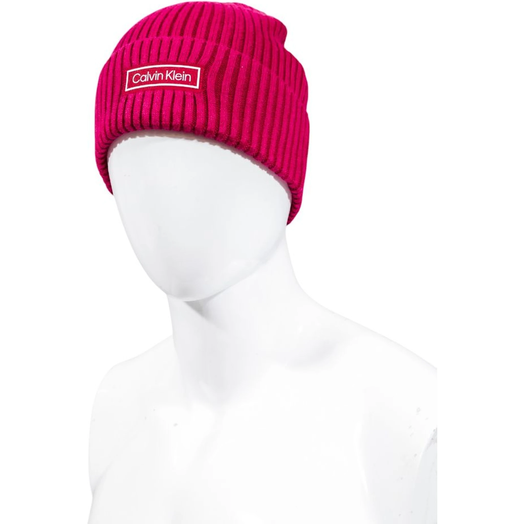 Pink Cotton Cap (Baseball Hat)